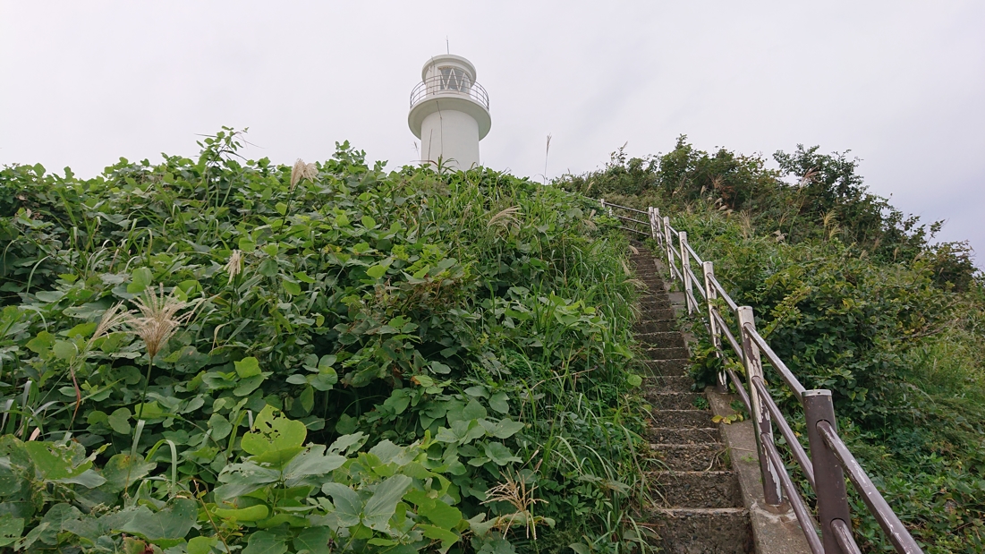 角田岬灯台16