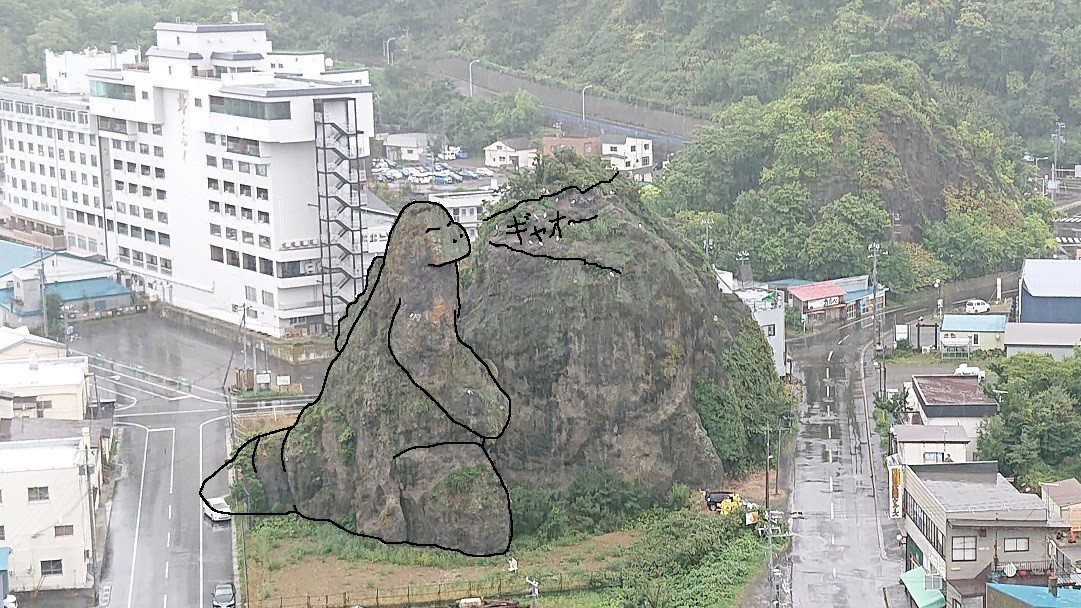 オロンコ岩14