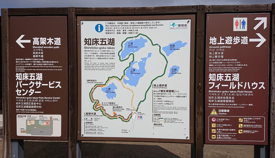 知床五湖4