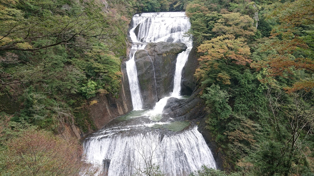 袋田の滝26
