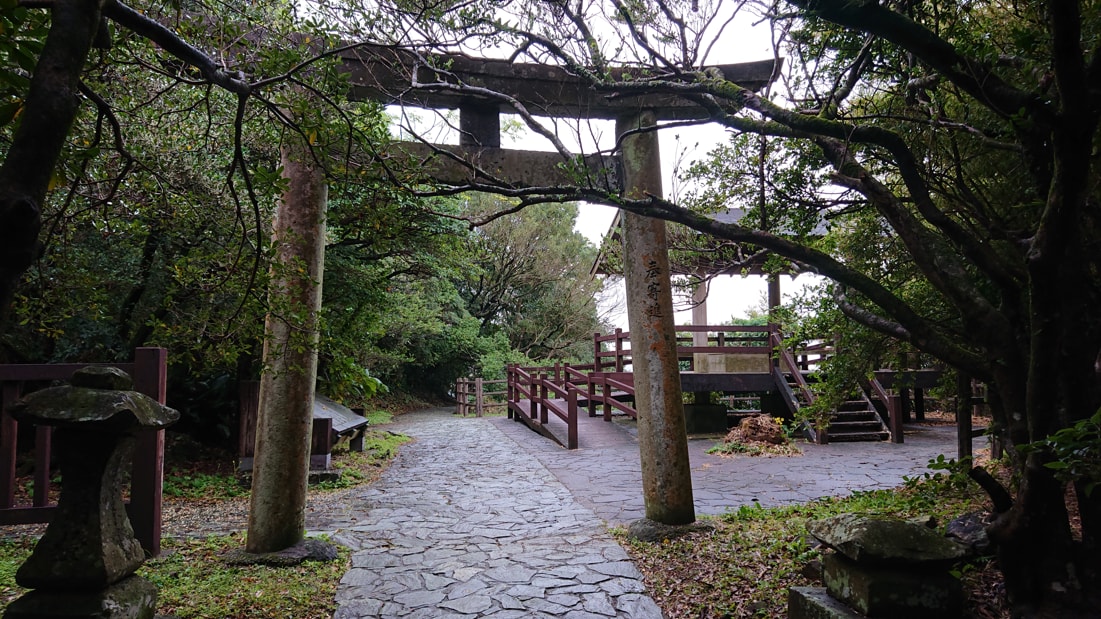 鵜戸神社9