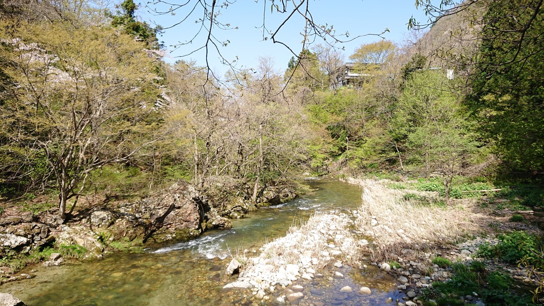 関山大滝10