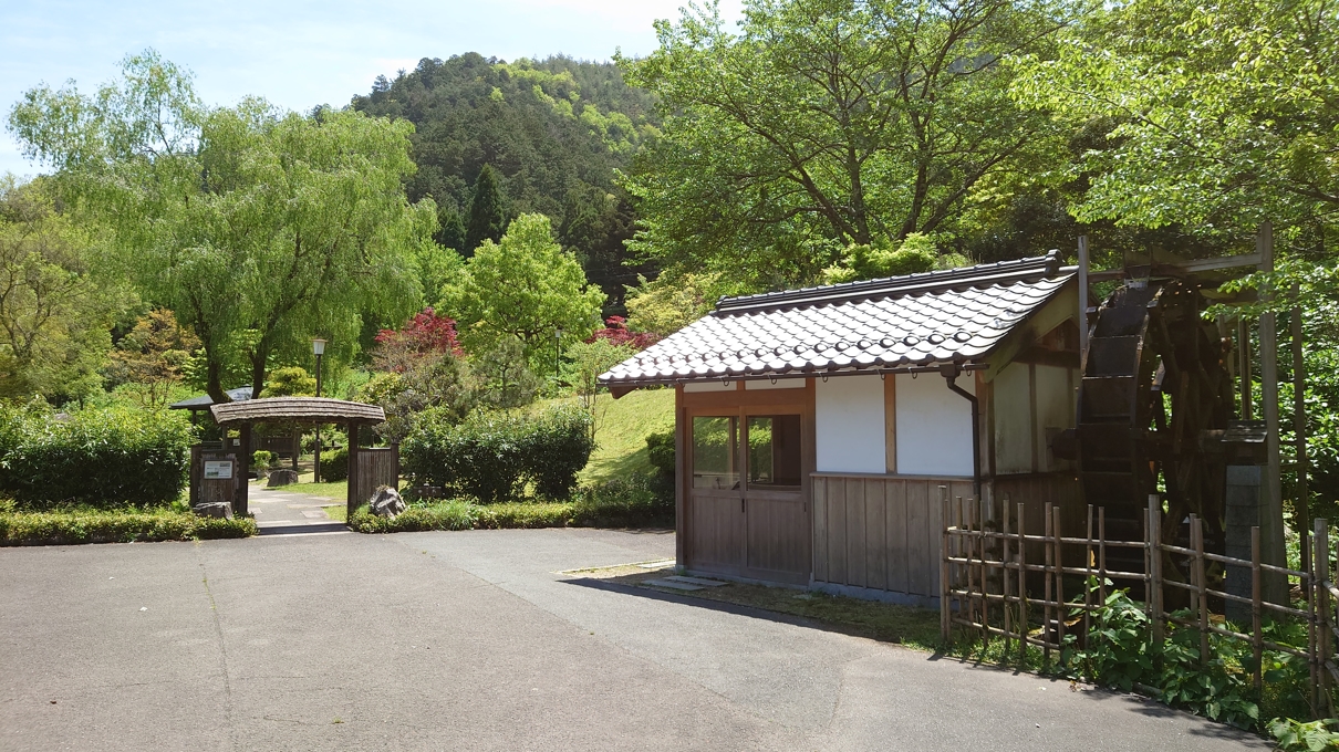 若狭瓜割名水公園6