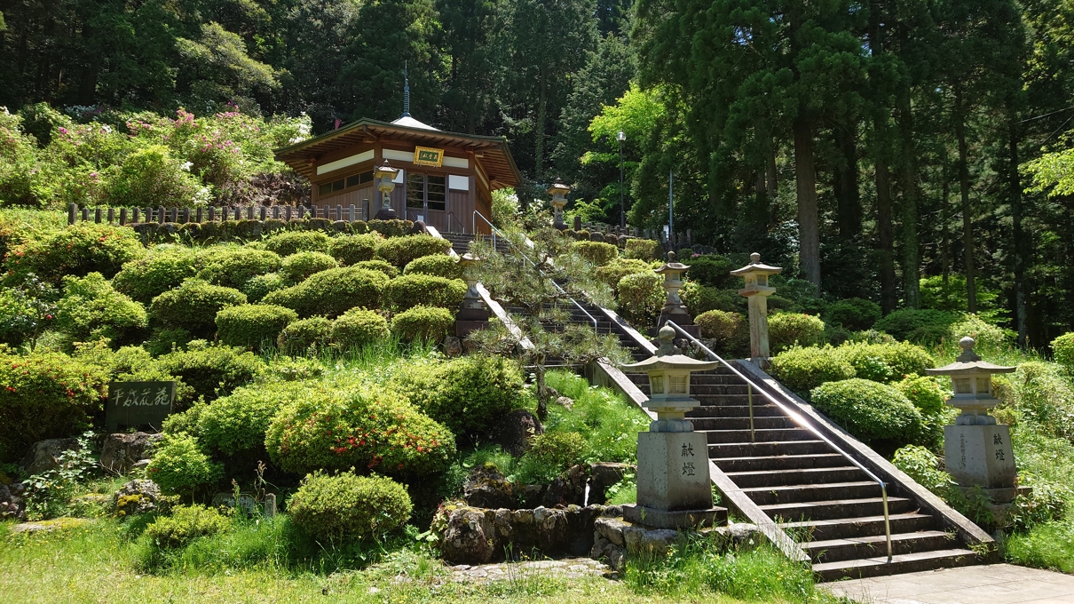 若狭瓜割名水公園20