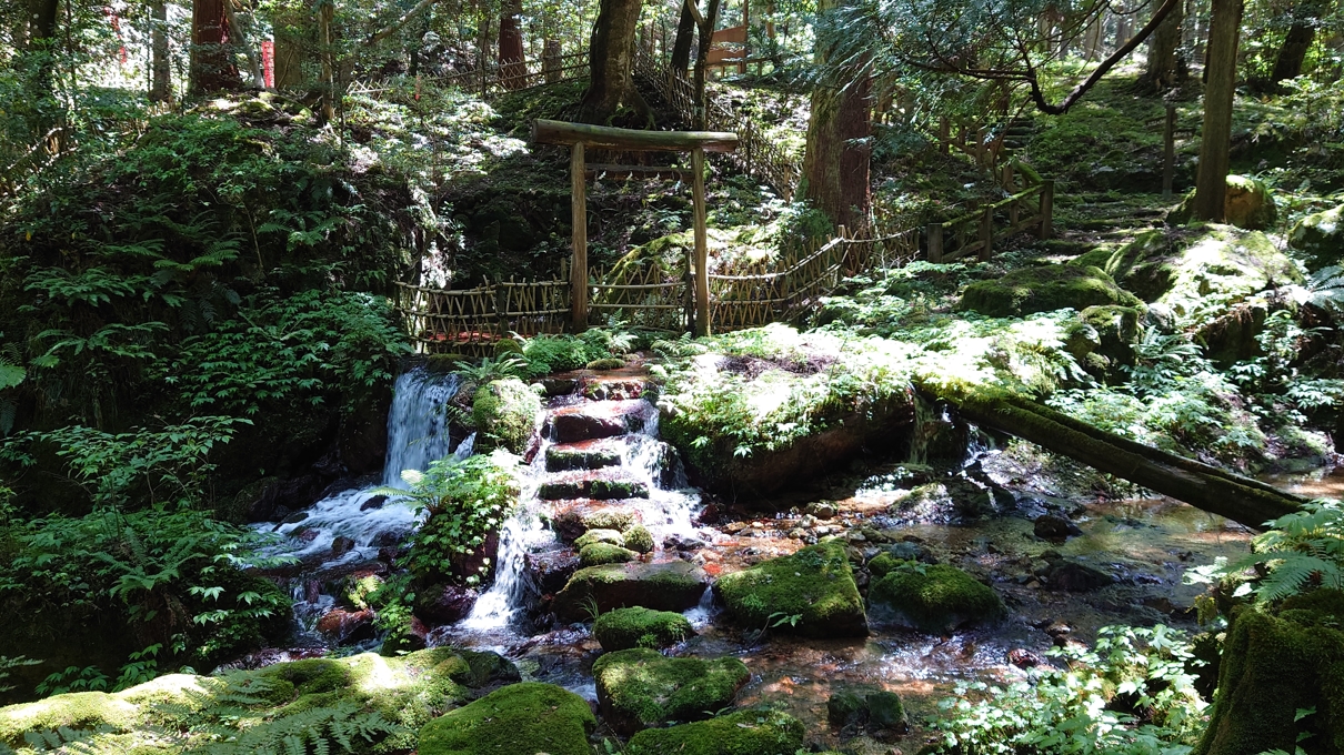 若狭瓜割名水公園26