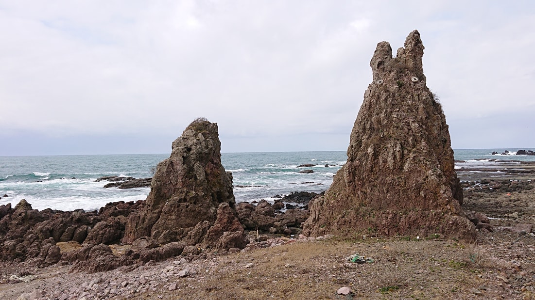 トトロ岩5