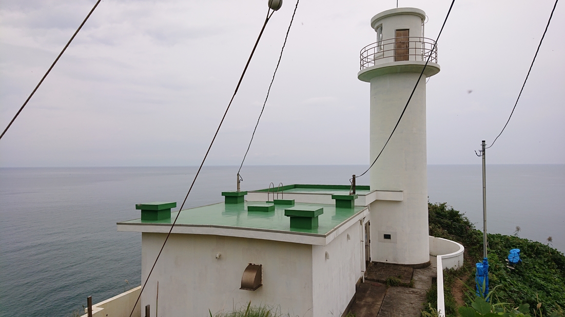 角田岬灯台19