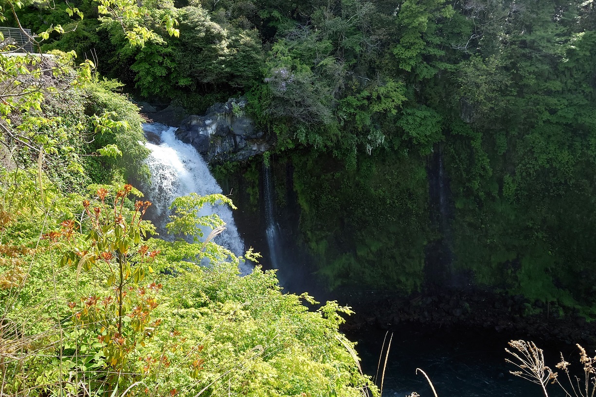 白糸の滝9