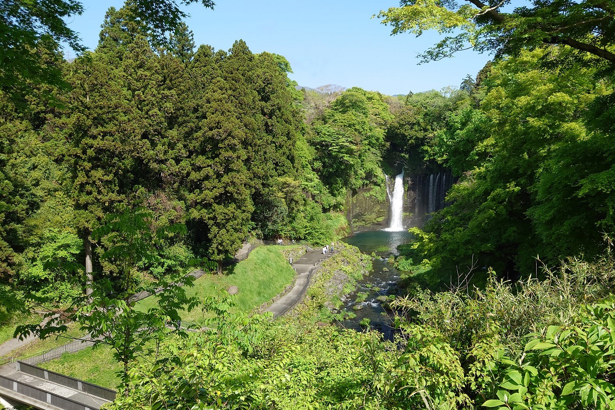 白糸の滝11