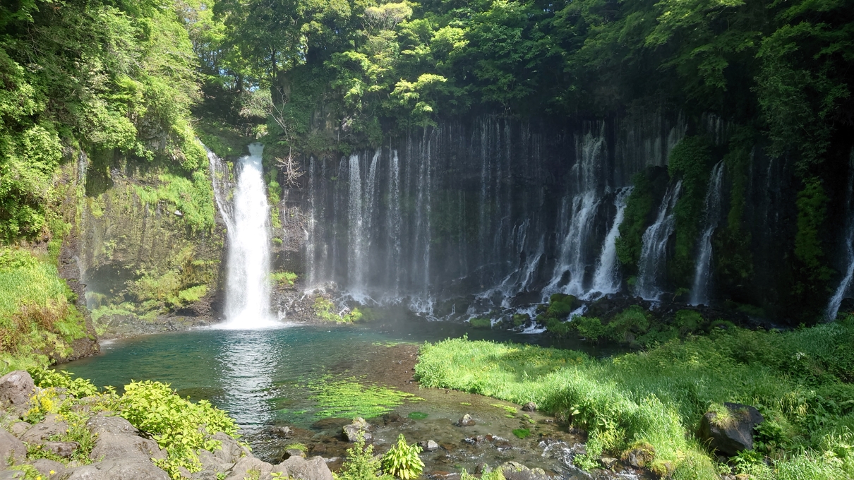 白糸の滝17