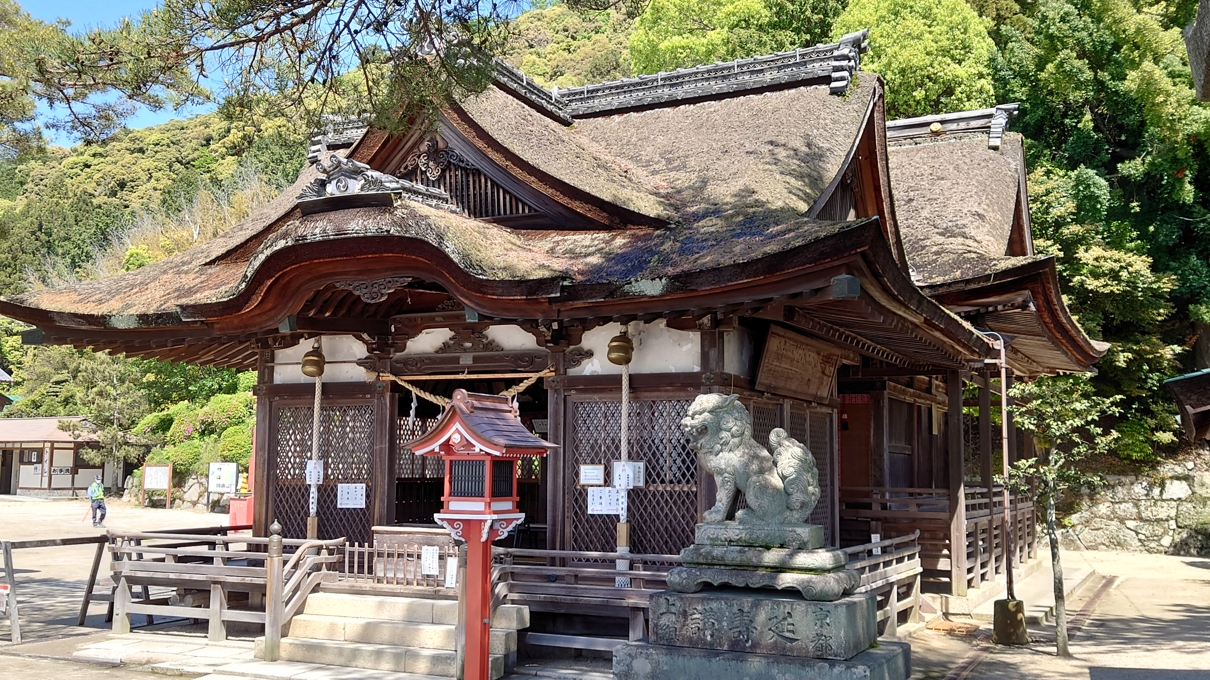 白鬚神社8