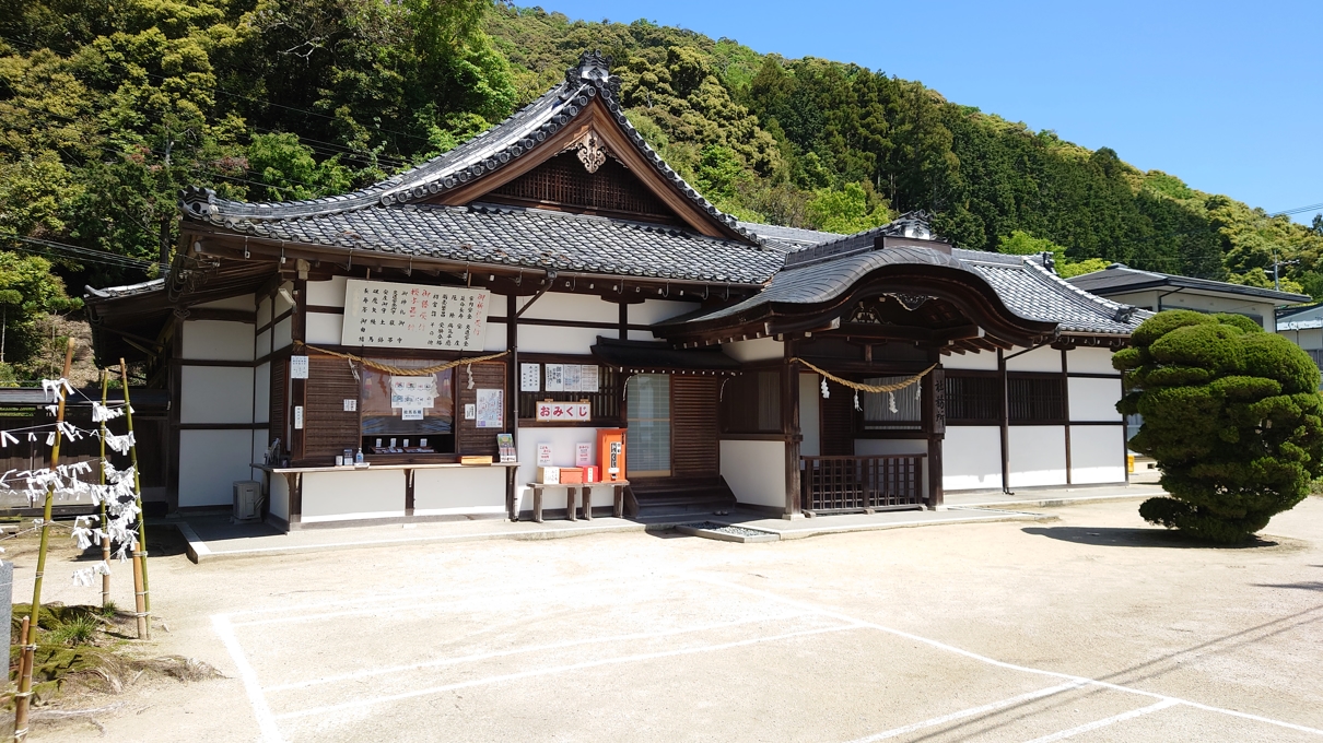 白鬚神社10