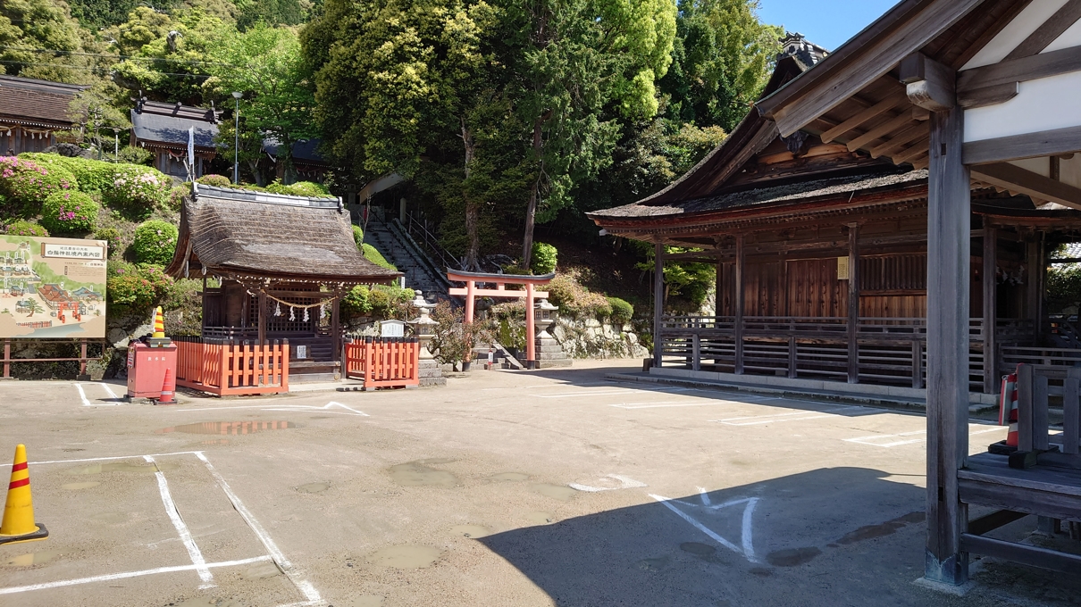 白鬚神社11