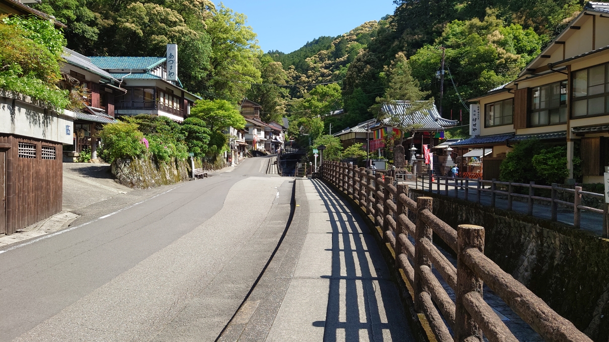 湯の峰温泉5