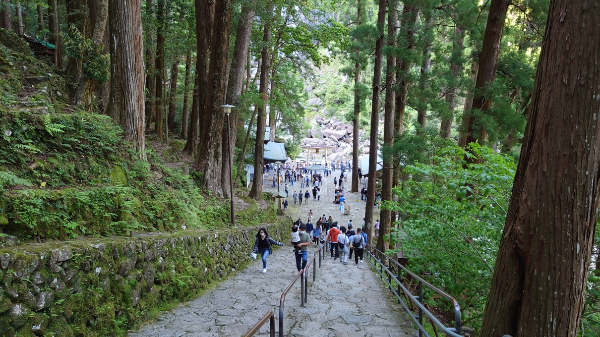 熊野那智大社43