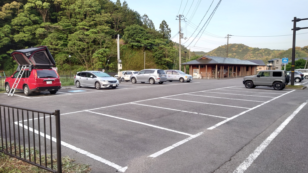 高池の虫食岩2