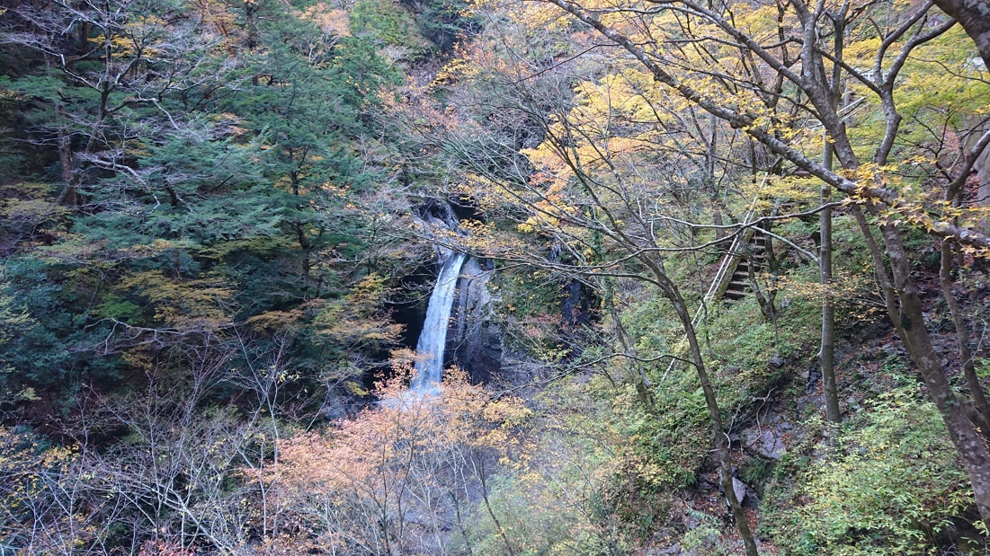 大釜の滝4