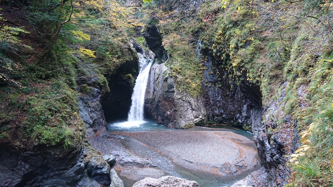 大釜の滝9