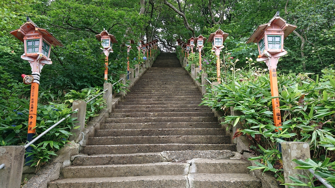 高山稲荷神社8