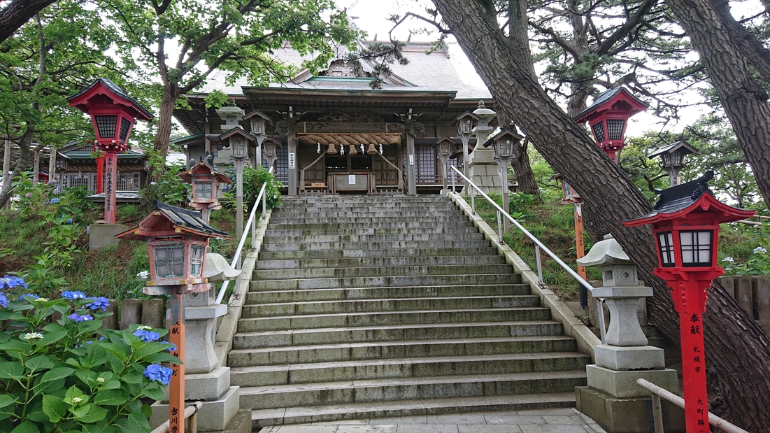 高山稲荷神社13