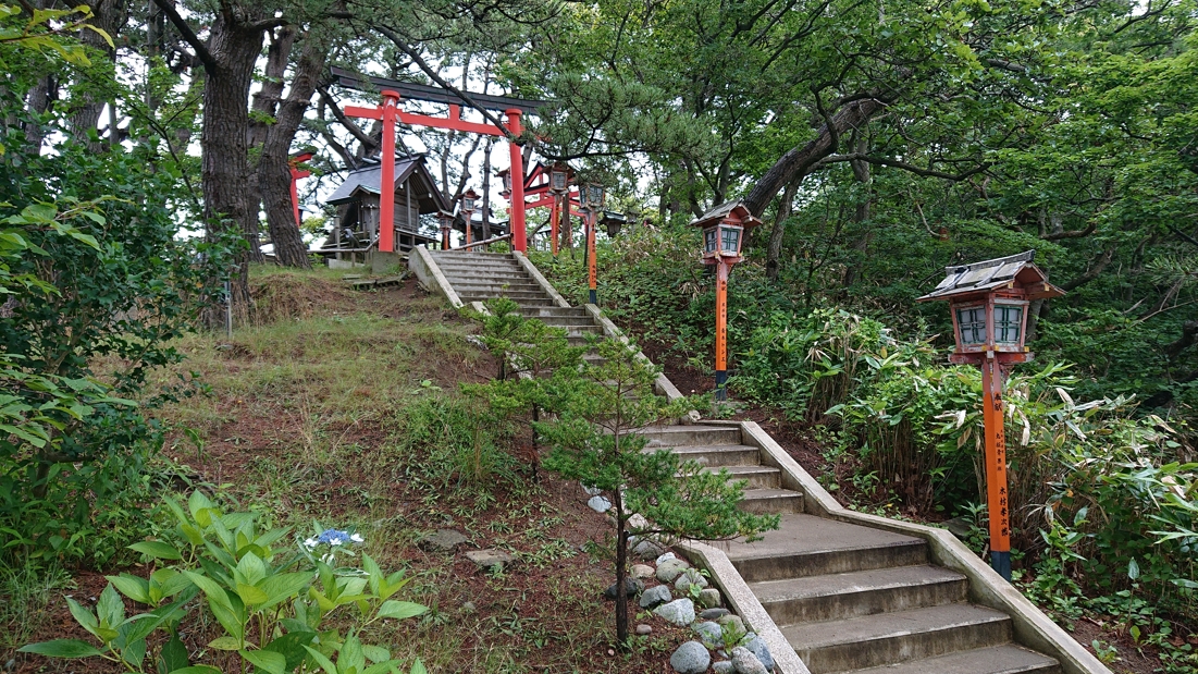 高山稲荷神社15