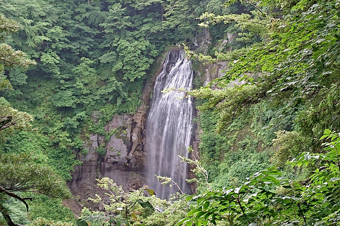 モーカケの滝9